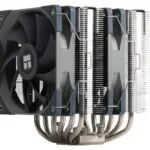 Thermalright Peerless Assassin 120 Ψύκτρα Επεξεργαστή για Socket AM4/AM5/1200/115x/1700 Ασημί
