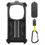 Ulefone 360 Full Cover Πλαστικό Μαύρο (Ulefone ARMOR 28 Series)
