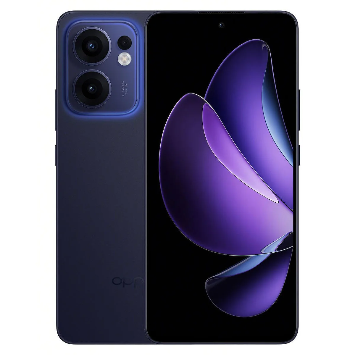 Oppo Reno13 F 5G Dual SIM (8/256GB) Luminous Blue - Image 1