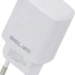 Beline Φορτιστής Χωρίς Καλώδιο με Θύρα USB-C 20W Power Delivery Λευκός (U03)
