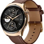 Mibro Watch Lite3 Pro Αδιάβροχο με Παλμογράφο (Ροζ Χρυσό)