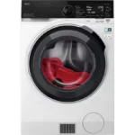 AEG 9000 Absolutecare Πλυντήριο-Στεγνωτήριο Ρούχων 10kg/6kg Ατμού 1600 Στροφές με Wi-Fi