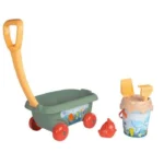 Smoby Σετ Κουβαδάκι Παραλίας με Αξεσουάρ Ροζ 867034