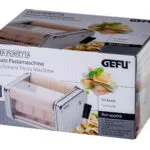 Gefu Pasta Perfetta Μηχανή Φύλλου/Ζυμαρικών Χειροκίνητη από Ανοξείδωτο Ατσάλι 00166