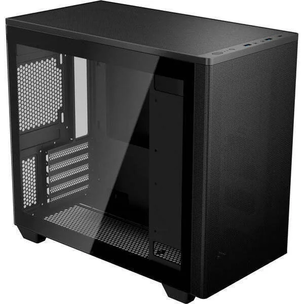 20250509124555_aerocool_stormfront_mini_tower_kouti_ypologisti_me_plaino_parathyro_mayro Aerocool Stormfront Gaming Mini Tower Κουτί Υπολογιστή με Πλαϊνό Παράθυρο Μαύρο - Image 1