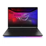 Asus ROG Strix SCAR 18 G835LW-U9644X 18" QHD+ 240Hz (Ultra 9-275HX/64GB/2TB SSD + 2TB SSD/GeForce RTX 5080/W11 Pro) (US Keyboard)