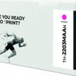 TB Print Συμβατό Toner για Laser Εκτυπωτή HP Ματζέντα (TH-2203MAAN)