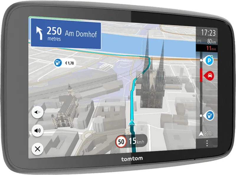 20250512123605_tomtom_syskeyi_ploigisis_gps_me_othoni_6_bluetooth_card_slot TomTom Συσκευή Πλοήγησης GPS με Οθόνη 6" Bluetooth & Card Slot - Image 1