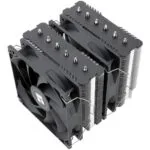 Thermalright Peerless Assassin 120 SE Dual Tower Ψύκτρα Επεξεργαστή Διπλού Ανεμιστήρα για Socket AM4/AM5/1200/115x/1700