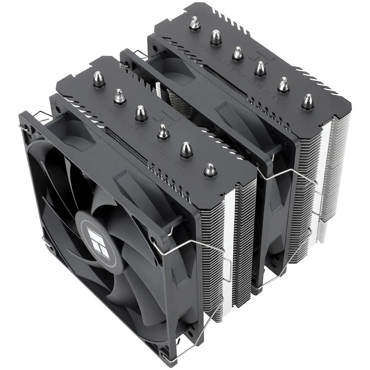 Thermalright Peerless Assassin 120 SE Dual Tower Ψύκτρα Επεξεργαστή Διπλού Ανεμιστήρα για Socket AM4/AM5/1200/115x/1700 - Image 1
