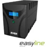 Ever Power Systems Easyline 1200 AVR USB UPS Line-Interactive 1200VA 600W με 4 Πρίζες
