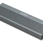 Digitus Θήκη για Σκληρό Δίσκο M.2 SATA III με σύνδεση USB 3.1 DA-71120-1