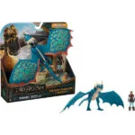 Φιγούρα Δράσης How to train your Dragon 25εκ. 6074005