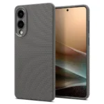 Spigen Liquid Air Back Cover Σιλικόνης 0.3mm Γκρι (Galaxy S25 Edge) ACS09421
