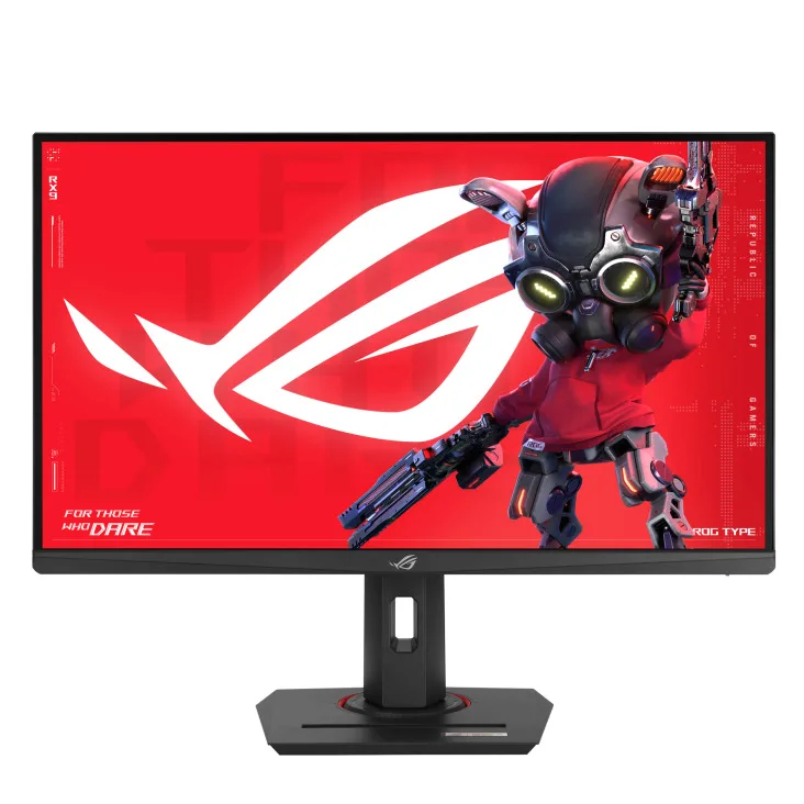 Asus ROG Strix XG279CNS IPS HDR Monitor 27" FHD 1920x1080 380Hz με Χρόνο Απόκρισης 0.3ms GTG - Image 1