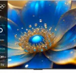 TCL Smart Τηλεόραση 75" 4K UHD QLED P79K HDR (2024) 75P79K