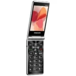 MaxCom MM835 Dual SIM Κινητό με Κουμπιά Μαύρο