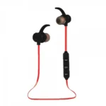 Esperanza EH186K In-ear Bluetooth Handsfree Ακουστικά Μαύρα