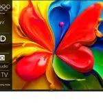 TCL Smart Τηλεόραση 32" HD Ready QLED S4K HDR (2025) 32S4K