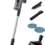 Electrolux EP61H21WET Επαναφορτιζόμενη Σκούπα Stick 21.6V Γκρι