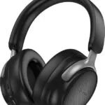 Hoco W53 Plus Ασύρματα / Ενσύρματα On Ear Ακουστικά με 90 ώρες Λειτουργίας Μαύρα