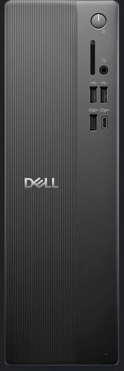 Dell Slim ECS1250 SFF Desktop PC (Ultra 7-265/16GB DDR5/1TB SSD/W11 Pro) - Image 1