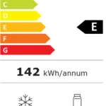 Arielli Mini Bar 113lt Υ84.5xΠ54.5xΒ57.5εκ. Λευκό ARS-147RNE