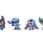 Jada Toys Disney: Stitch Φιγούρα 6.35εκ.