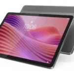 Lenovo Tab 4G 10.1" (4GB/128GB/Clear Case) Luna Grey