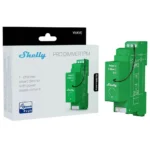Shelly Wave Pro Dimmer 1pm Dimmer Ράγας WiFi 240V WAVEPRODIM1PM