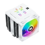Thermalright Peerless Assassin 120 Ψύκτρα Επεξεργαστή για Socket 115x/1200/1700/1851 με ARGB Φωτισμό Λευκή