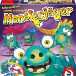 Επιτραπέζιο Παιχνίδι Monster Hunter για 2-4 Παίκτες 5+ Ετών 40557 (GER) Schmidt Spiele
