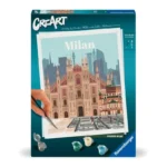 Ravensburger Ζωγραφική Creart για Παιδιά 12+ Ετών 23688