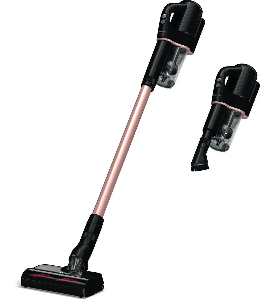 Miele Duoflex HX1 Total Care Επαναφορτιζόμενη Σκούπα Stick 25.2V Μπεζ - Image 1