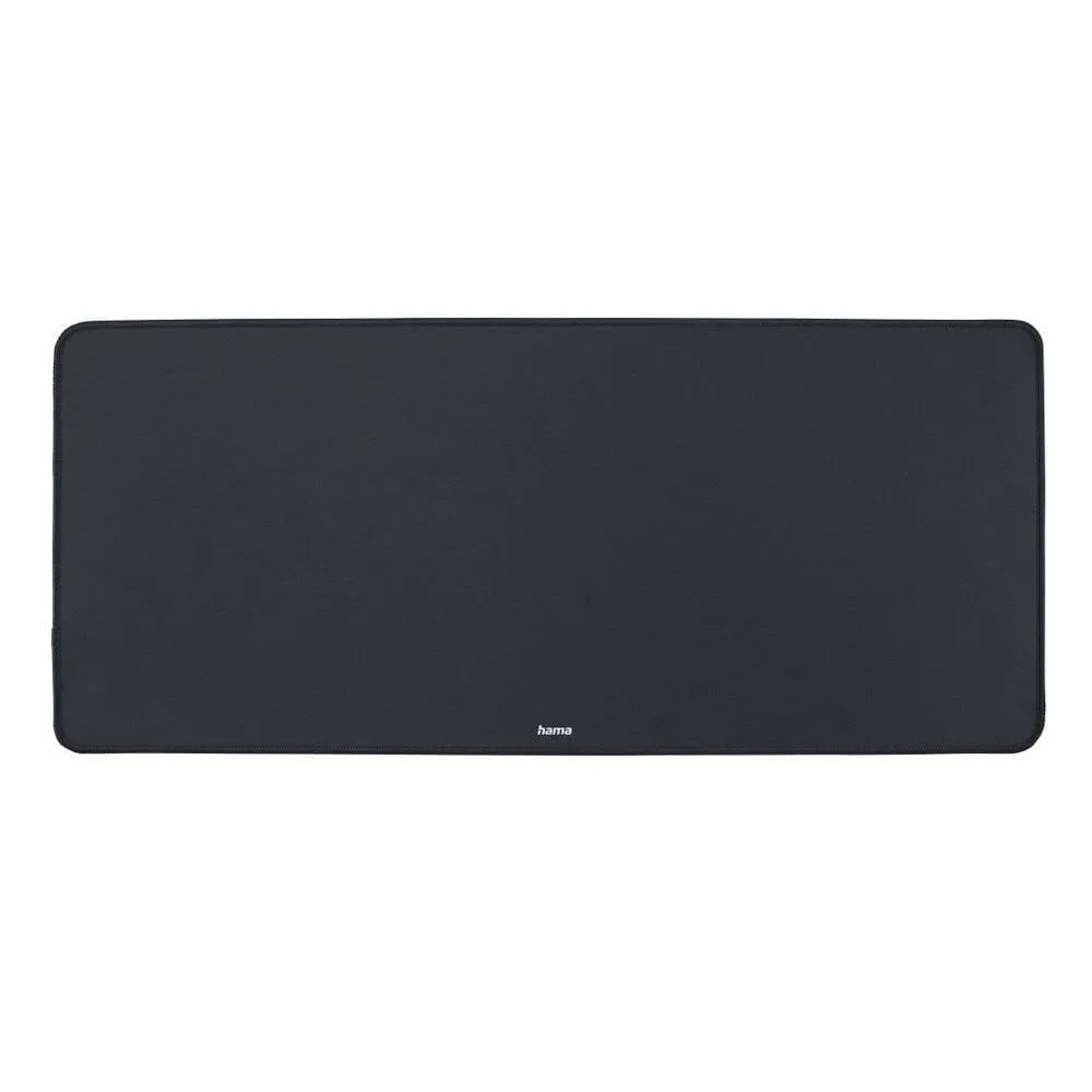 Hama Business Xl Mouse Pad Black 700 X 300 X 3 Mm - Image 1