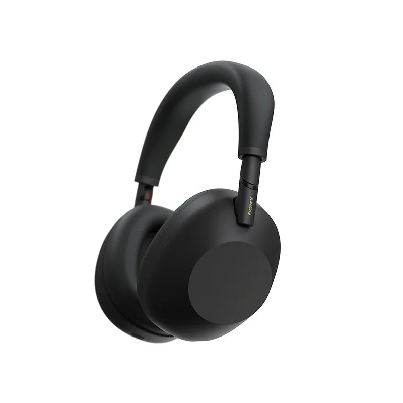 Sony WH-1000XM6 Ασύρματα / Ενσύρματα Over Ear Ακουστικά με 30 ώρες Λειτουργίας και Quick Charge Μαύρα - Image 1