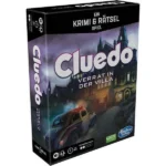 Επιτραπέζιο Παιχνίδι Cluedo Escape Room Game για 1-6 Παίκτες 10+ Ετών F5699 (GER) Hasbro