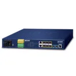 Planet MGS-6320-2T6S2X Managed L3 Switch με 2 Θύρες Gigabit (1Gbps) Ethernet και 8 SFP Θύρες