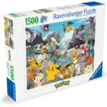 Pokémon Classics Puzzle 2D 1500pcs 12000726