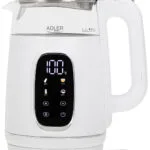 Adler Βραστήρας 1.7lt 1850W Λευκός AD 1305