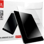Crong 3D 0.33mm Full Glue Tempered Glass (Universal 11")
