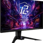 ASRock Phantom Gaming PG27FFX2A IPS Gaming Monitor 27" FHD 1920x1080 με Χρόνο Απόκρισης 1ms GTG