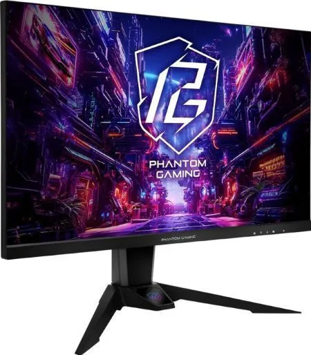 ASRock Phantom Gaming PG27FFX2A IPS Gaming Monitor 27" FHD 1920x1080 με Χρόνο Απόκρισης 1ms GTG - Image 1