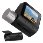 70Mai A510-1 Σετ Κάμερα DVR Αυτοκινήτου 1080P με Οθόνη 2" Bluetooth, Wi-Fi, GPS & Κάμερα Οπισθοπορείας
