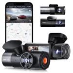Vantrue Nexus 5 Κάμερα DVR Αυτοκινήτου Wi-Fi, GPS 347483