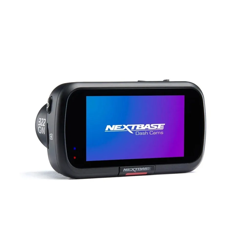 20250521164644_nextbase_322gw_kamera_dvr_aytokinitou_1080p_me_othoni_2_5_wifi_gia_parmpriz_me_aytokollito_nbdvr322gw NextBase 322GW Κάμερα DVR Αυτοκινήτου 1080P με Οθόνη 2.5" Bluetooth, Wi-Fi, GPS NBDVR322GW - Image 1