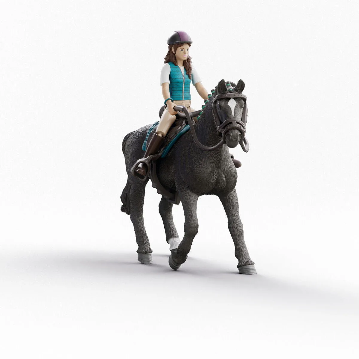 Schleich-S Horse Club Lisa & Storm για 5+ Ετών 42712 - Image 1