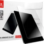 Crong 3D 0.33mm Full Glue Tempered Glass (iPad Air 13'' M3, iPad Air 13'' M2, iPad Pro 12.9) CRG3DAGIPDA13