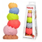Tullo Παιχνίδι Πυραμίδα για 6+ Μηνών