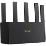 Tenda TE3L v1 Ασύρματο Router Wi‑Fi 7 με 3 Θύρες Gigabit